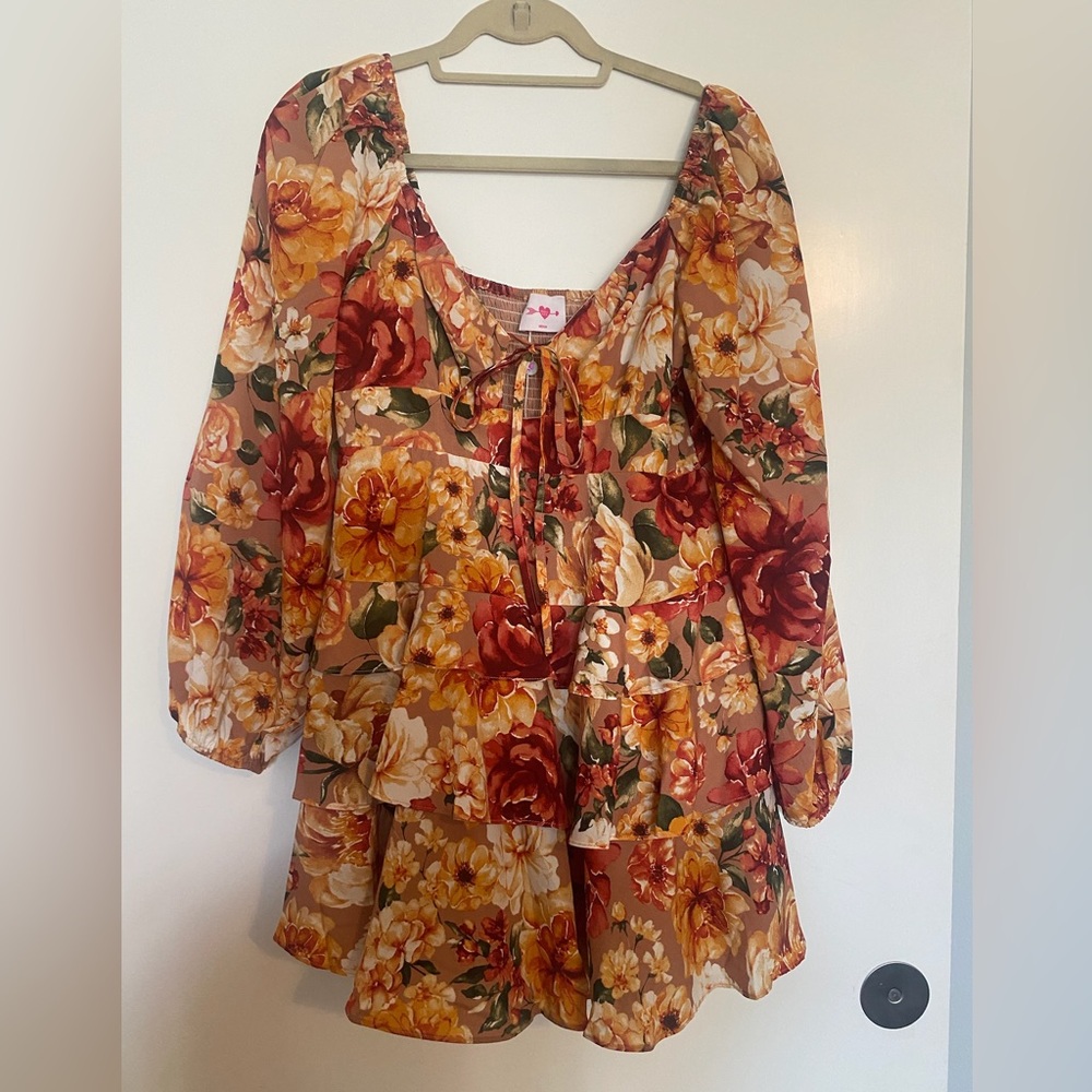 Best selling Jodi Dress from Buddylove. Size medium